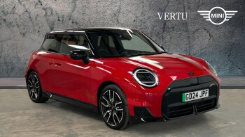 MINI Cooper 160kW SE Sport 54kWh 3dr Auto Electric Hatchback